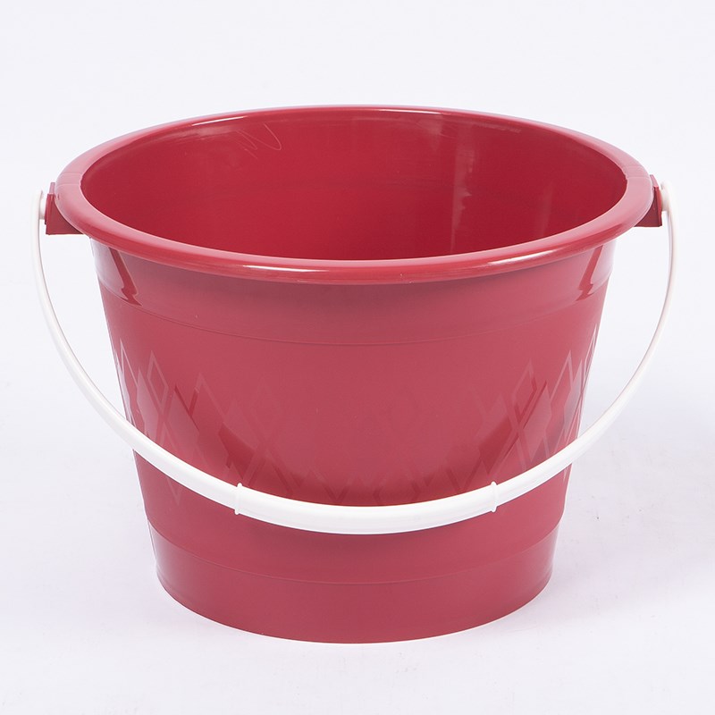加厚手提桶塑料耐用水桶家用拖地桶脏衣桶杂物收纳桶儿童沙滩小桶