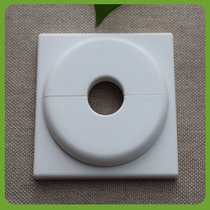 冬空调孔装饰盖堵孔电视墙洞贴方形线孔粘贴盖板空调眼堵装饰遮丑