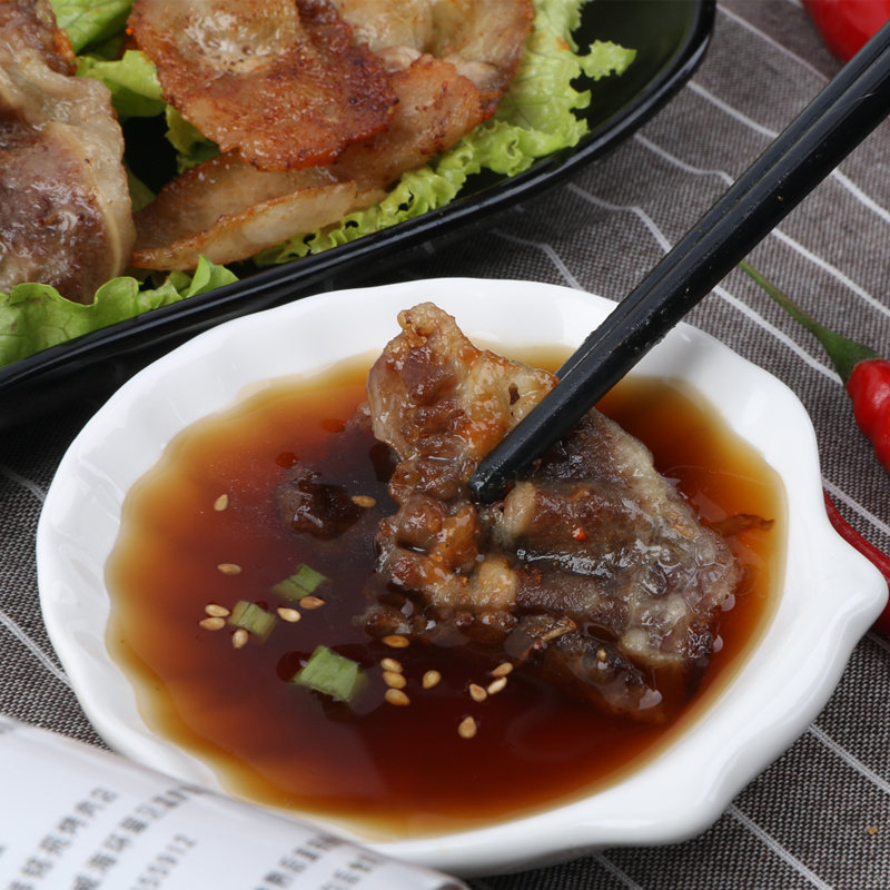 芊食坊 韩式烤肉蘸肉酱汁 韩国料理酸甜酱汁海鲜肥牛汁400克