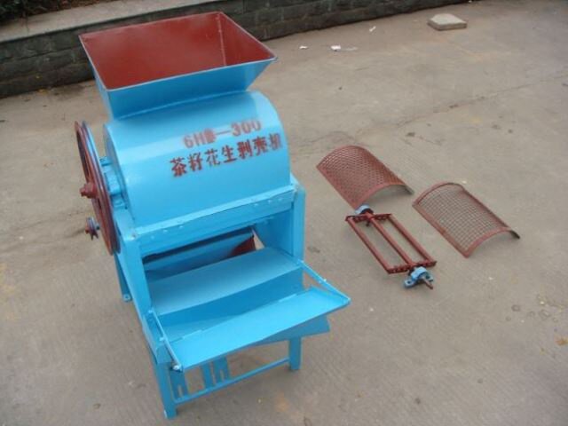 机脱皮破皮小型破壳壳花生拨去皮剥皮新型去壳剥壳脱壳机农