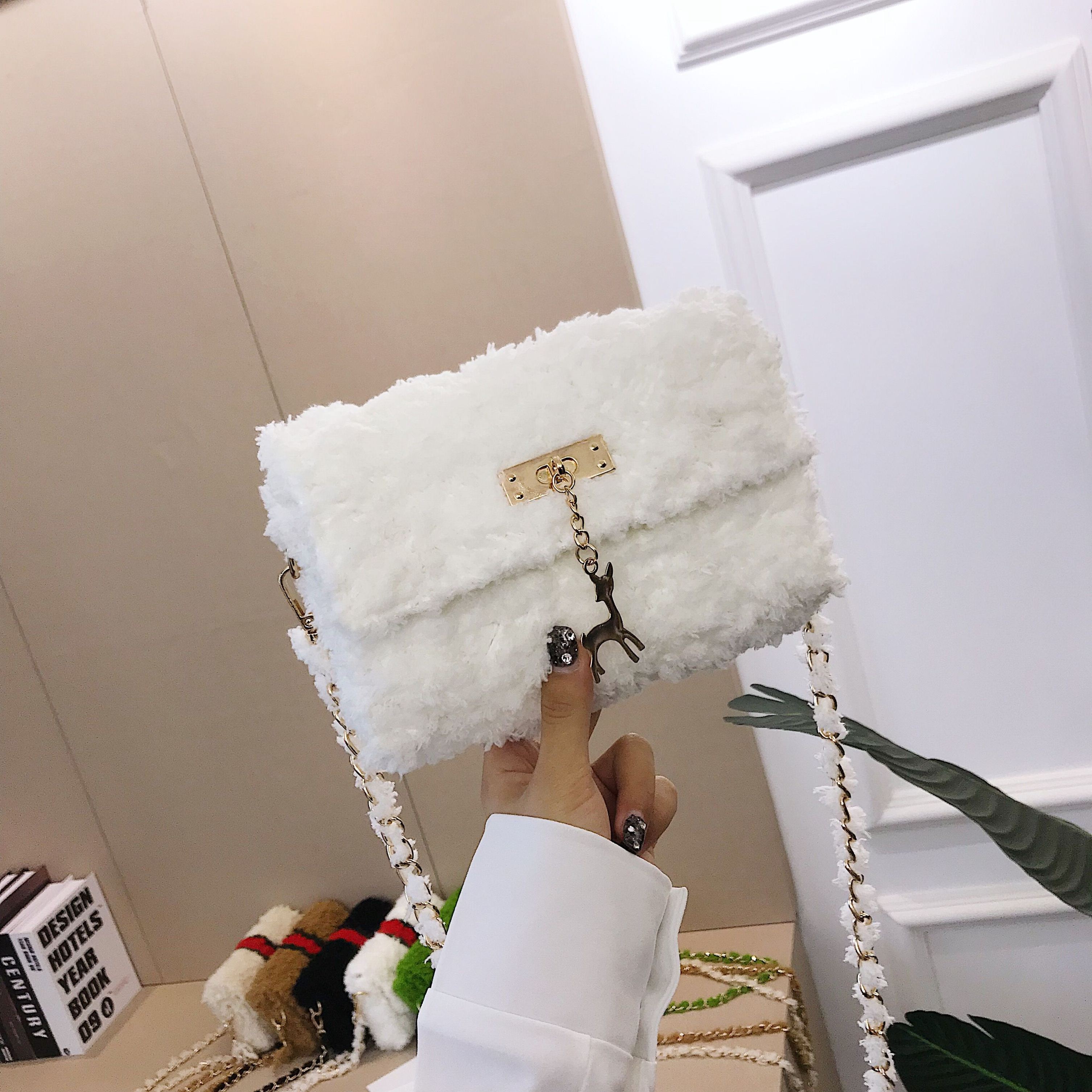 Trill Same item Bag manual weave Bag heart-shaped diy gift Sewing Material Science self-control crochet hook manualin the Leather/Lady bags/Men's bag, Ms. bags category - from Buy2taobao.com to provide professional Taobao agent buy service