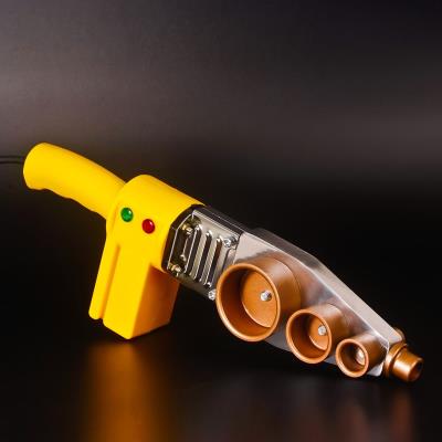 塑热容pvc电烙铁焊接器器焊家用水管塑胶塑机器熔焊机维修塑料管