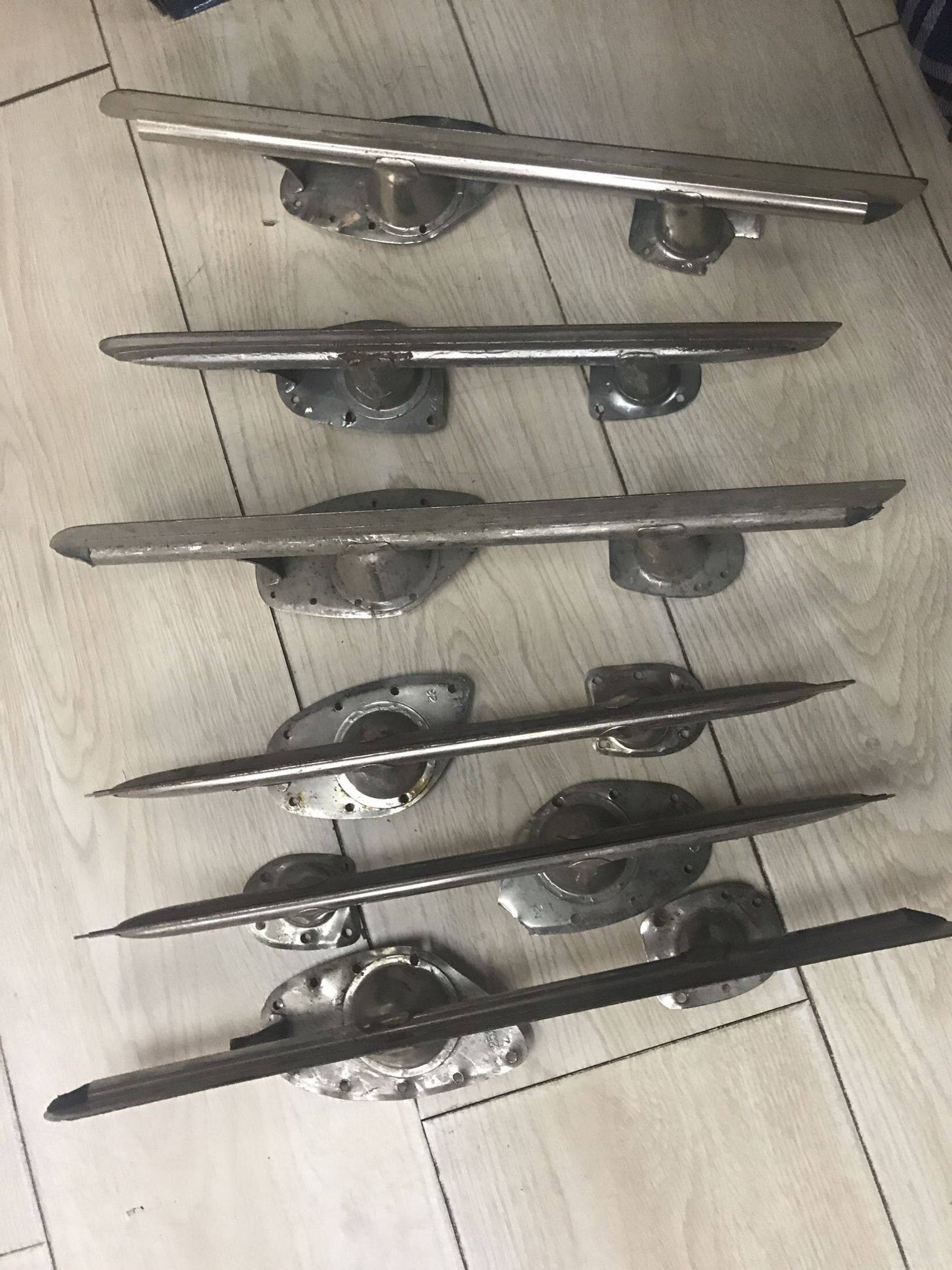 刀片冰刀冰车单腿驴速滑滑冰爬犁单梯冰锥冬季更多冰上运动