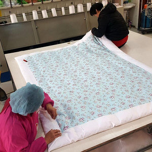 棉花被子手工棉被芯夏被图片