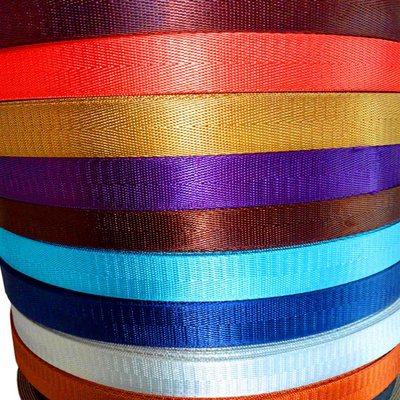 加厚字包pp行李尼龙织打人w带彩色涤纶背带捆绑丙纶布绳丝辅