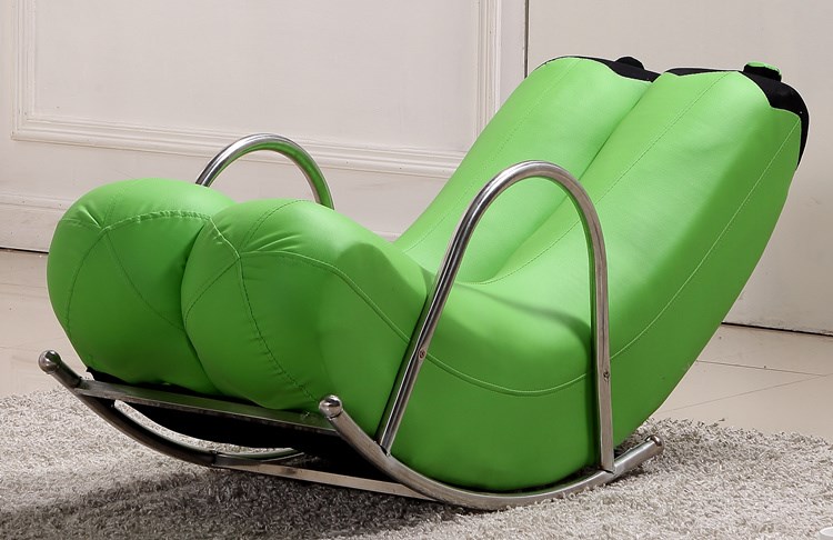 香蕉躺椅摇椅单图片