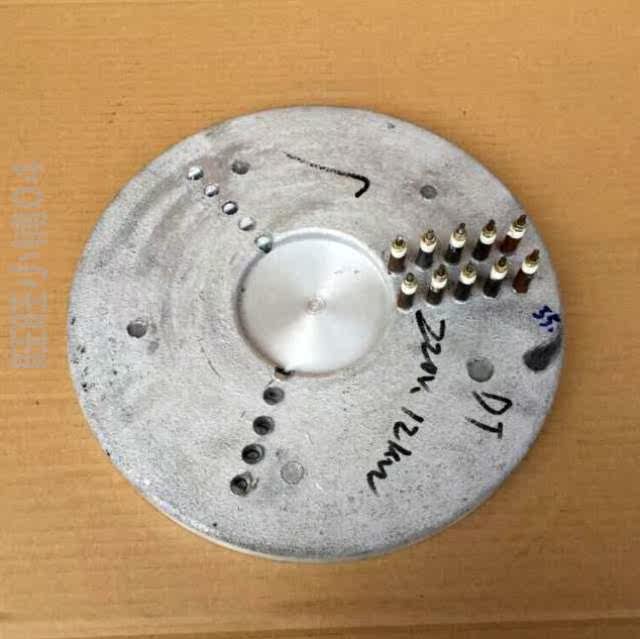 恒联 dj35a 豆浆机机 豆奶机 发热管 加热管 配件