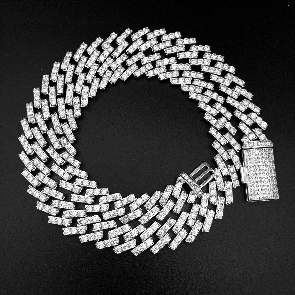 男士项链款式图片