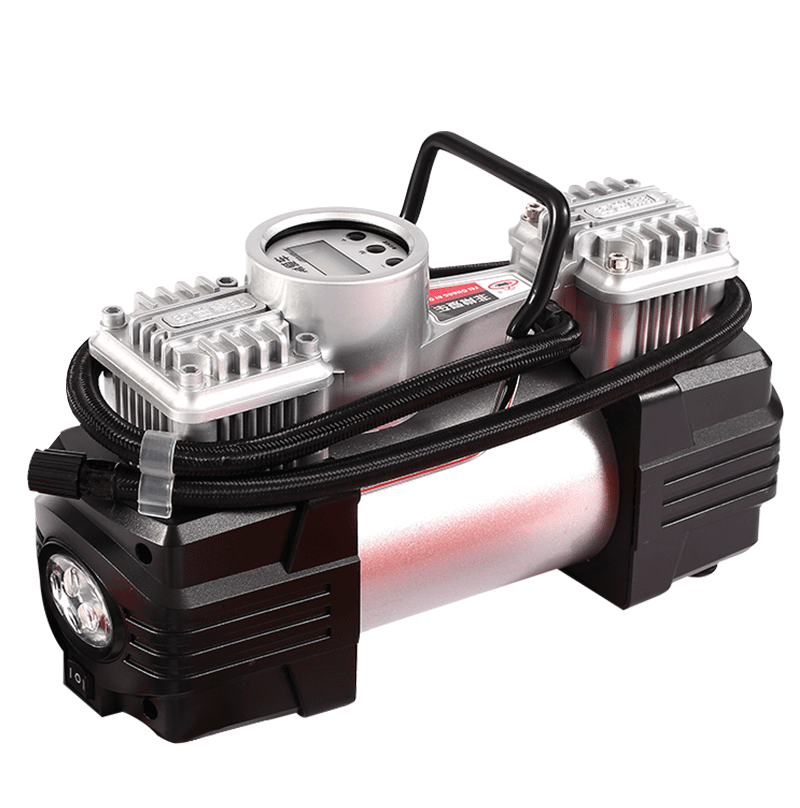 household Car automobile tyre Gas dispenser Double cylinder Tire small-scale automatic Parallel bars Mini vehicle Air pump Gassingin the Car/Articles/Fitting/Refit , Car Audio/Car Electronics/Electric , Car Electronics/Electric , Car air pump category - from Buy2taobao.com to provide professional Taobao agent buy service