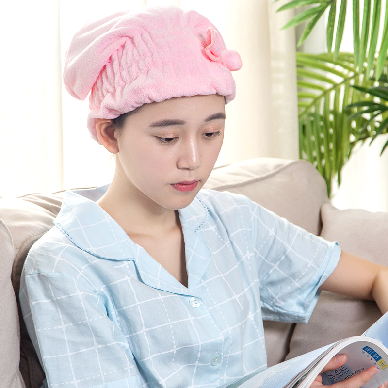 Dry hair cap water uptake Quick drying Washing hair Hat package Scarf lovely the republic of korea Hair towel Cartoonin the Family/Personal Cleaning Tools , Personal care cleaning appliances , Dry hair hat category - from Buy2taobao.com to provide professional Taobao agent buy service