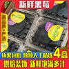 怡颗莓新鲜黑莓鲜果4盒装 黑莓覆盆子黑树莓果桑葚果稀有热带水果 怡颗莓新鲜黑莓鲜果4盒装 黑莓覆盆子黑树莓果桑葚果稀有热带水果