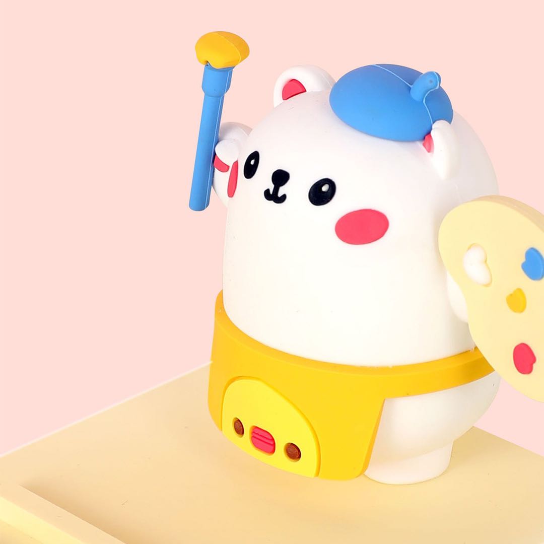 【作业帮 学习用品】雪球手办手机懒人支架倾斜多角度直播网课学习