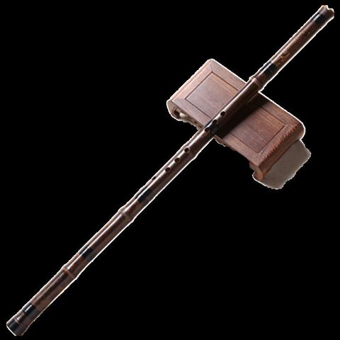 专业演奏级素箫一节洞箫八孔 萧 乐器g调f调手工精制六孔紫竹