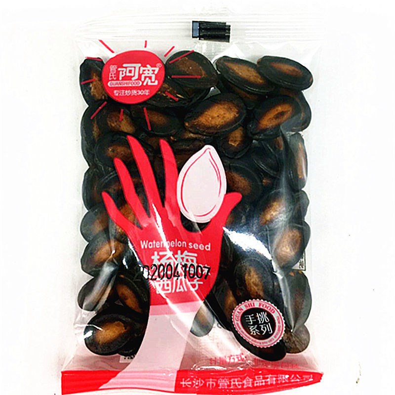 話梅西瓜子500g獨立小包裝楊梅奶油味黑瓜子炒貨零食堅果在類目 水產肉類/新鮮蔬果/熟食, 新鮮蔬菜/蔬菜製品, 新鮮蔬菜, 新鲜葵花籽/葵瓜子中 - 來自Buy2taobao.com提供專業的淘寶代購服務