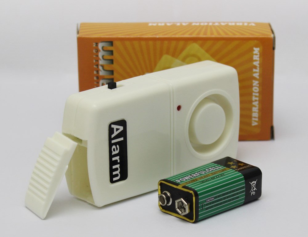 振动报警器触碰震动图片