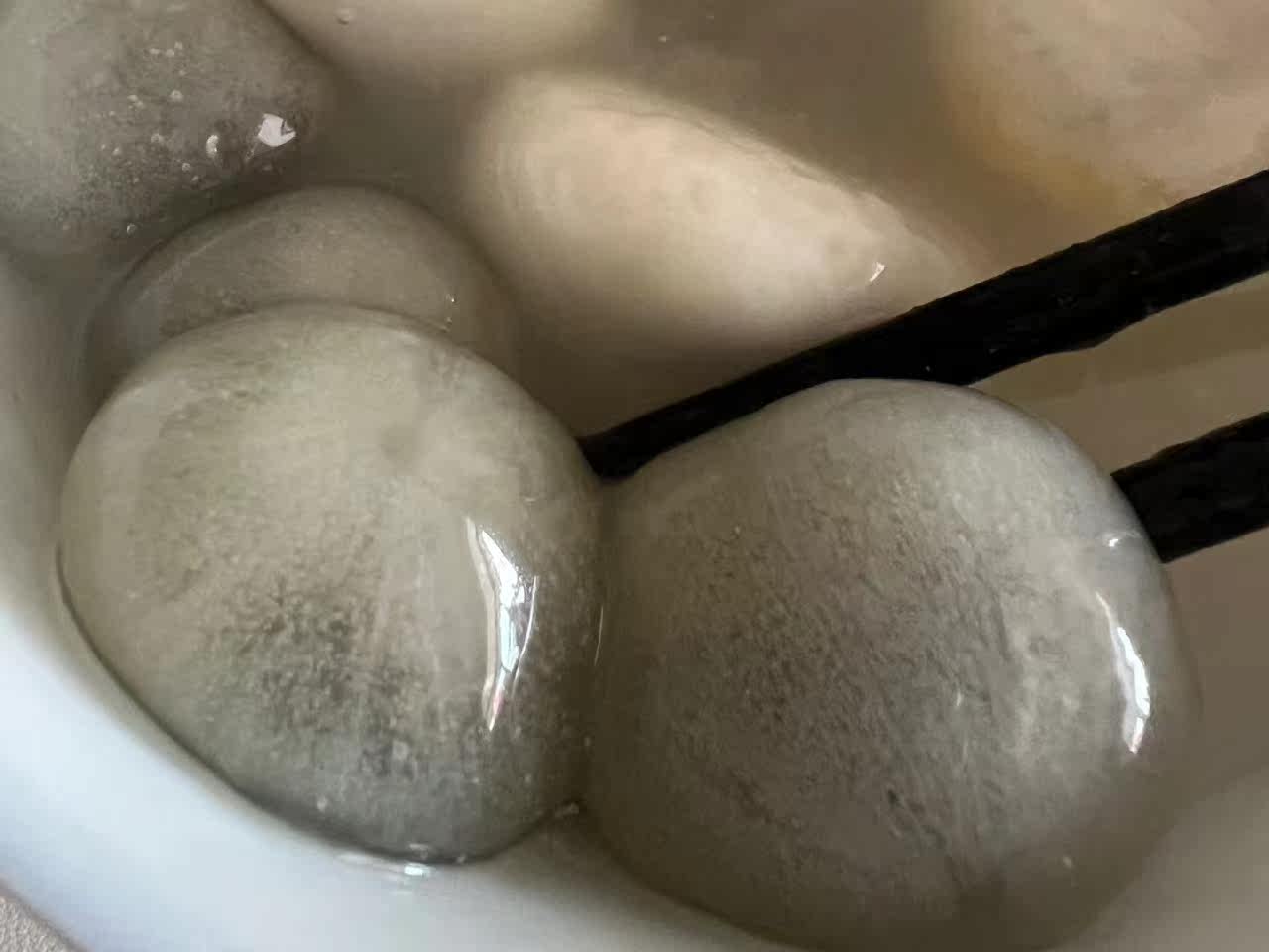 汤圆三全玲珑水晶透明元宵藕粉小圆圆子速冻汤圆/元宵