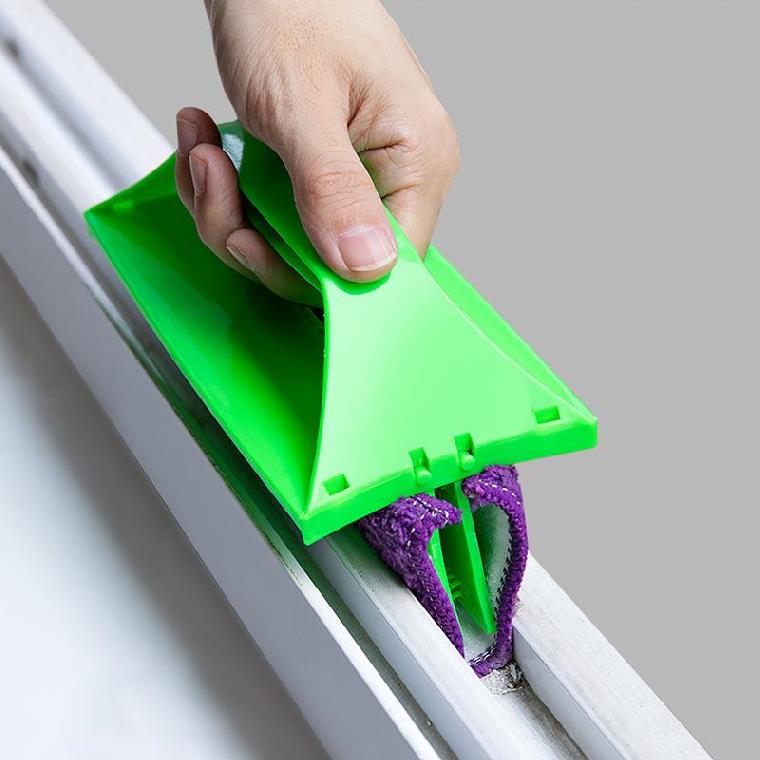 保洁门窗用具窗户清洁打扫边框小刷子家庭套装窗台家政大扫除工具