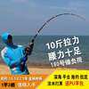 船竿硬调150-200号船钓竿拖钓1.5 1.8米近海钓南油深海钓重磅船竿 船竿硬调150-200号船钓竿拖钓1.5 1.8米近海钓南油深海钓重磅船竿