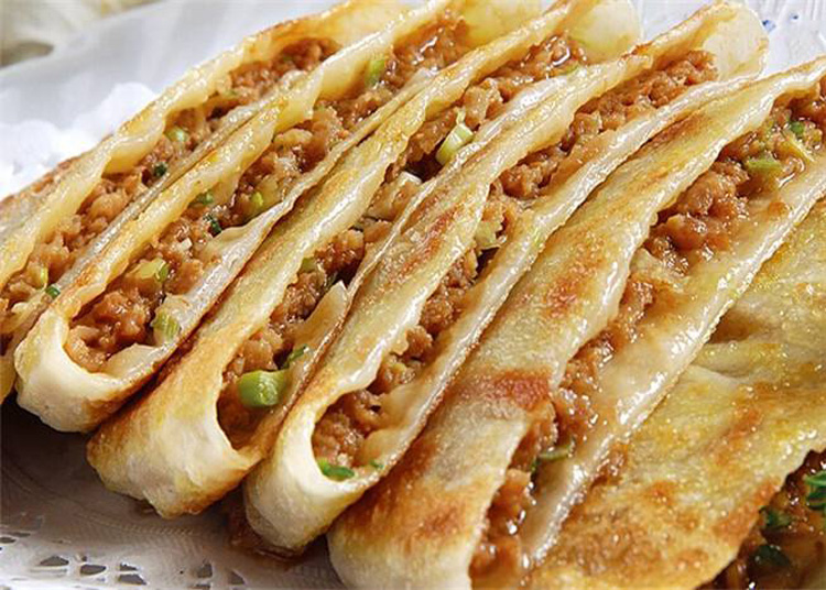 黑椒牛肉馅饼早餐牛肉饼煎饼速冻半成品成人款营养早餐美食10个