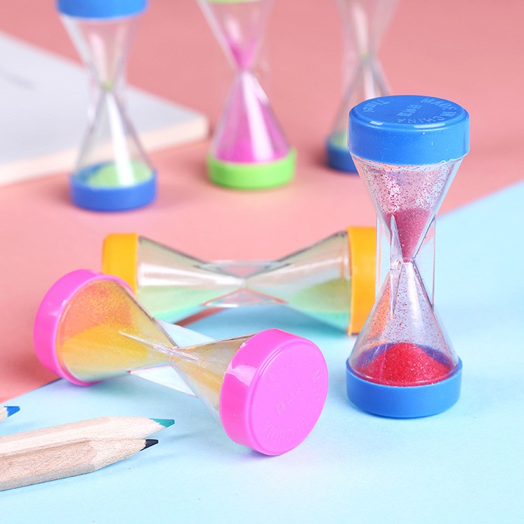 玩具微商幼儿园小小朋友卡通沙漏迷你礼品礼物创意学生节日儿童小