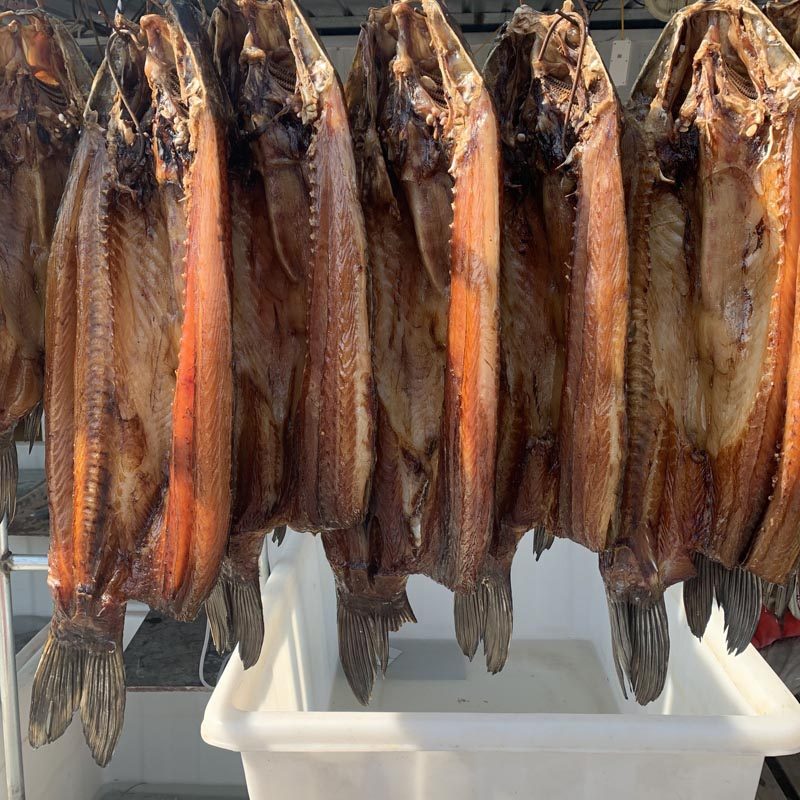 波斯圣女1号店的优惠券大全—螺蛳青鱼干水库特产乌货鱼自制风干食品