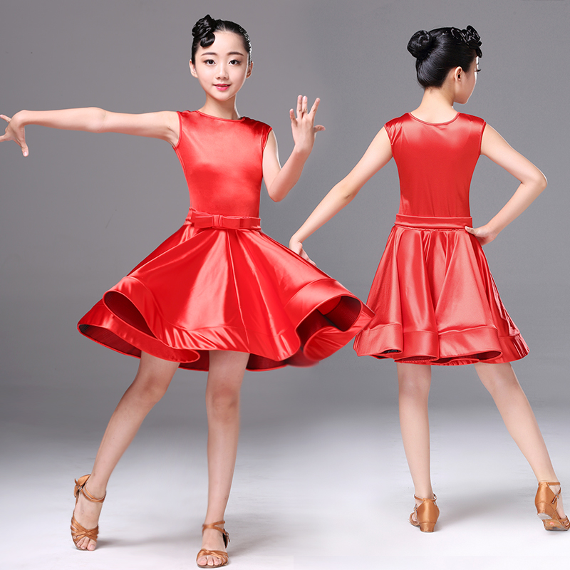 children Latin skirts summer girl major Regulations match clothing new pattern high-grade girl Short sleeved costumein the Sports/Yoga/Fitness/Fans supplies , Dance/Aerobics/Gymnastics , Latin , Latin dance costumes category - from Buy2taobao.com to provide professional Taobao agent buy service