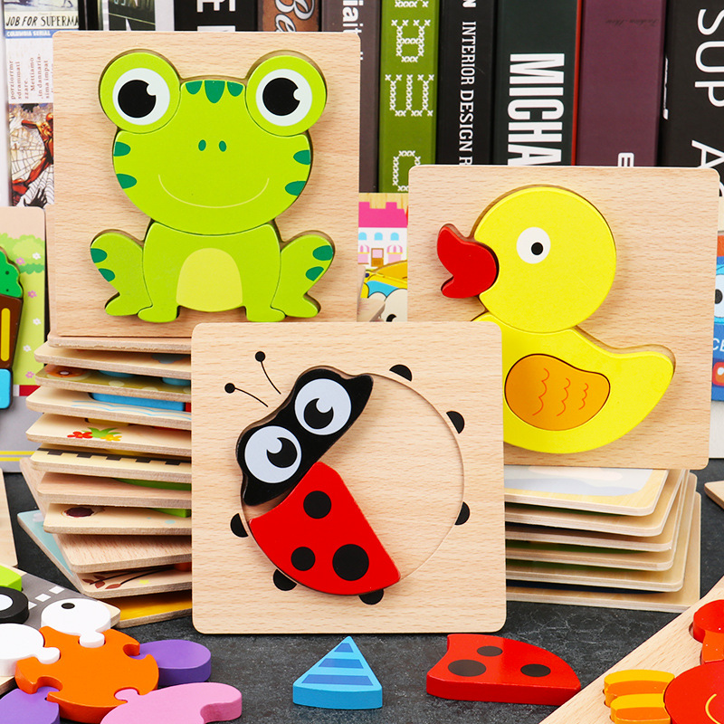 Jigsaw puzzle children Puzzle 1 baby Toys intelligence Development 3 Montessori Early education Kindergarten 2 woodiness Panel Boys 4in the Toy/Childs/Puzzle/Building block/Model , Beads/Jigsaw/Pair/Disassembly/Beat Toy , Jigsaw/Puzzle category - from Buy2taobao.com to provide professional Taobao agent buy service