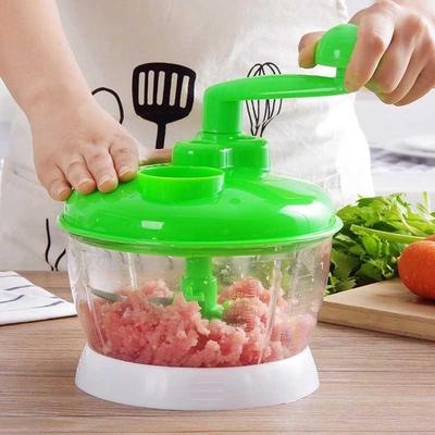 小型搅肉机家用手摇碎肉机手动绞肉机多功能碎菜器肉馅机