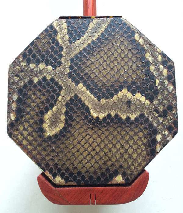 正品专业演奏红木红花梨弯头盘龙大低胡低音二胡乐器厂家直销