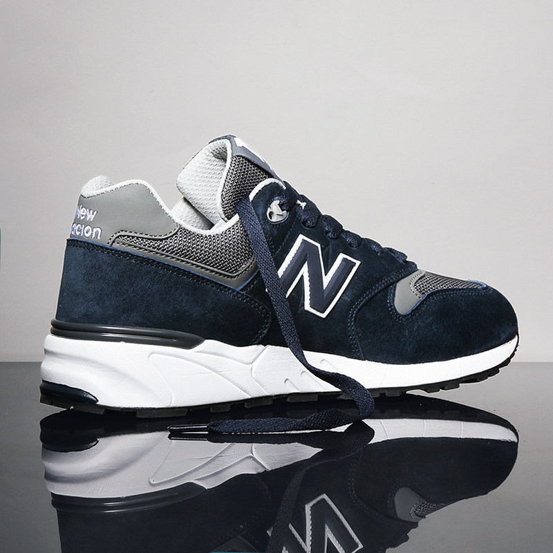 官方旗舰店官网正品男鞋冬季nb992元祖灰浪新百伦威999运动鞋男