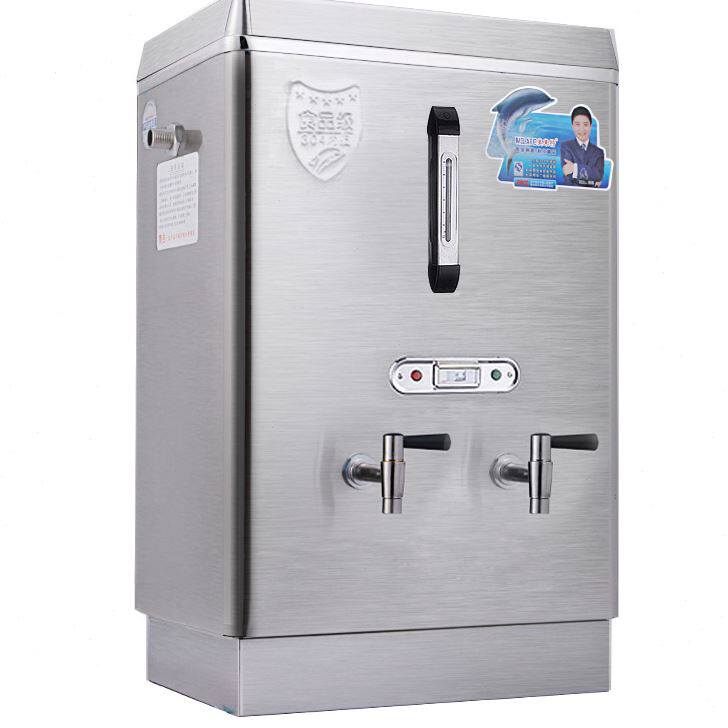 美莱特全自动电热开水器304不锈钢12kw商用开水炉机开水桶80l