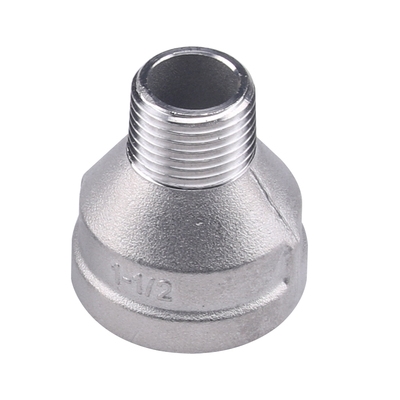 水管接头异径外接头图片