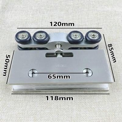 玻璃滑动门滑轮价格