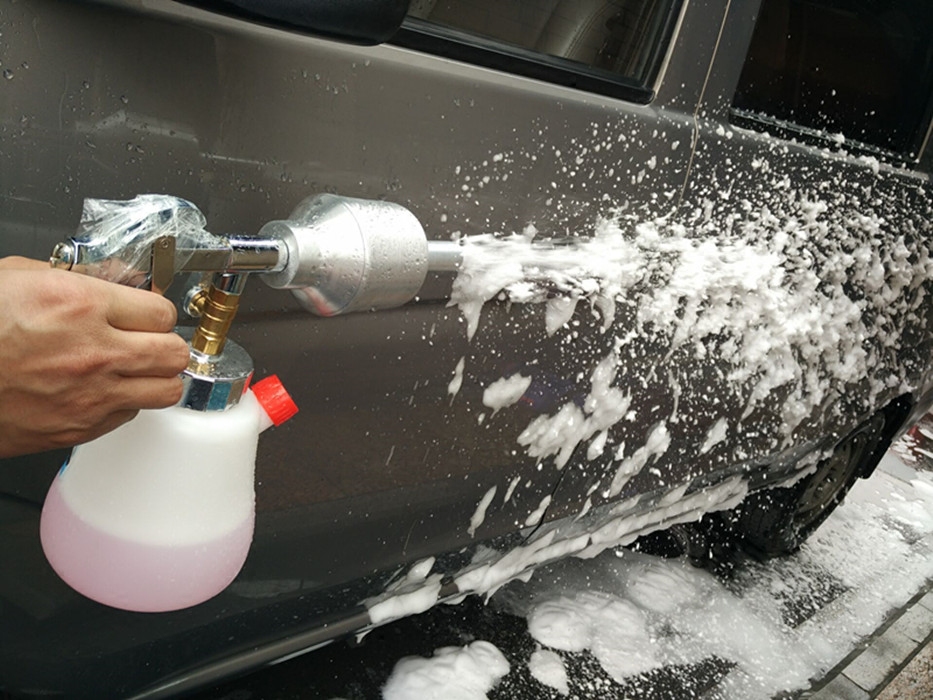 中卡日大不性液桶蜡浓水蜡洗v兹本水洗车手伤曼泡液洗车车装缩高