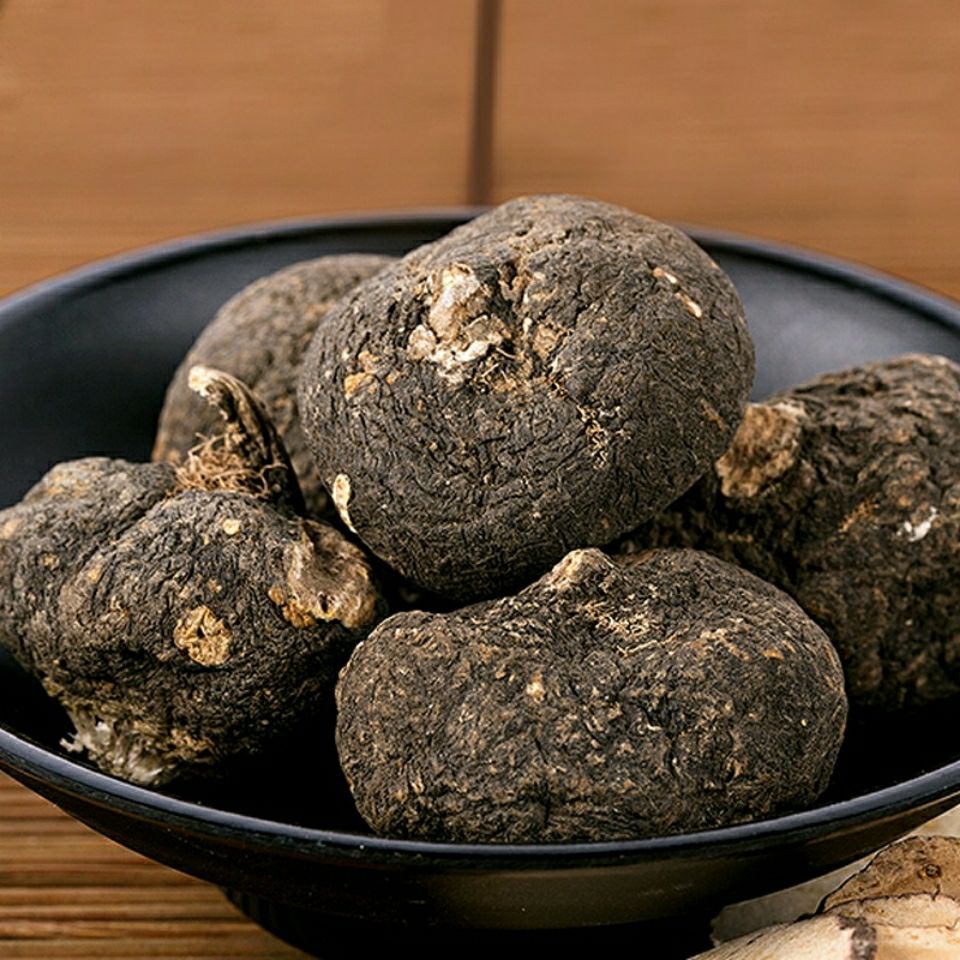 中药材黑玛咖干果 正品土特产黑玛卡干果泡酒料玛卡100克包邮