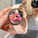 智能手表女款适用于华为oppo手机2024年新款测心率运动多功能电子