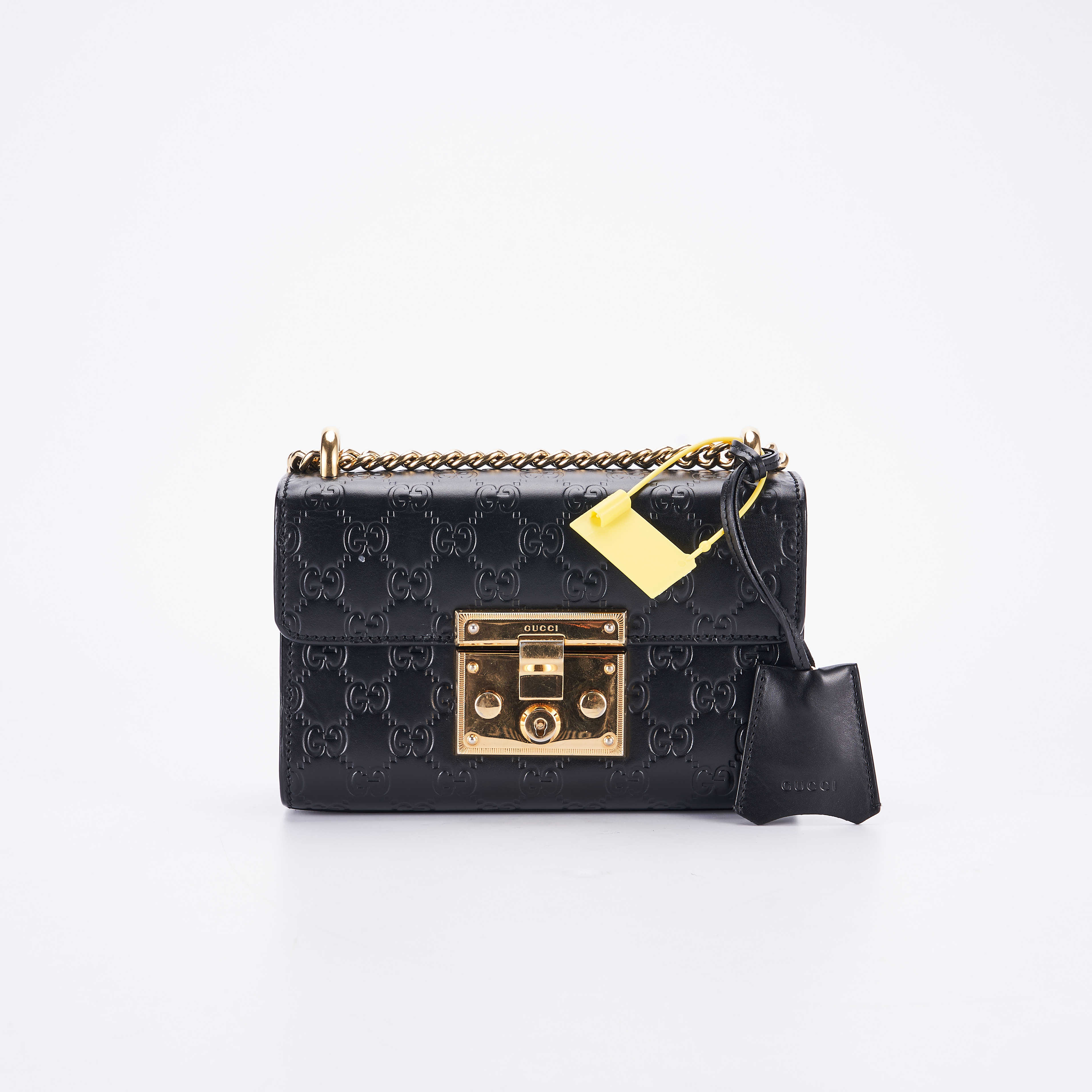 guccipadlock_【95新】guccipadlock月光宝盒  20*12    公价￥15000