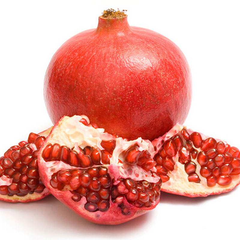 陕西临潼红石榴新鲜应季现摘水果皮薄多汁新鲜石榴产地一件代发