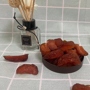 布林果干无核红布林肉福建永泰特产蜜饯果脯办公室追剧休闲零食