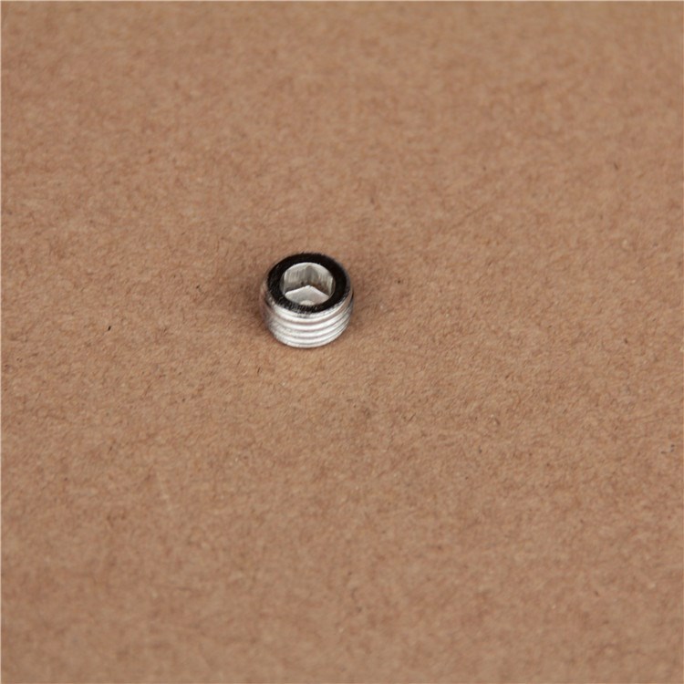 内六角不锈钢丝堵图片