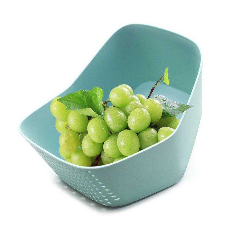 Wash and Drain Mixing Bowl for Fruits Vegetable Cleaning Was在类目 生活电器, 生活家电配件, 电话配件中 - 来自Buy2taobao.com提供专业的淘宝代购服务