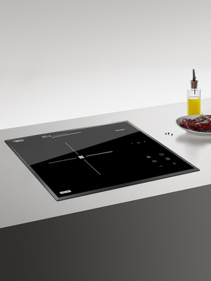 古牌bj-m4嵌入式电磁炉家用内嵌单灶大功率镶嵌式电陶炉爆炒节.