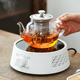 煮茶壶玻璃耐高温长嘴过滤泡茶壶单壶电陶炉专用烧水壶器茶具套装