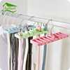 Storage Rack Tie Belt Organizer Space Saver Rotating Scarf T Storage Rack Tie Belt Organizer Space Saver Rotating Scarf T