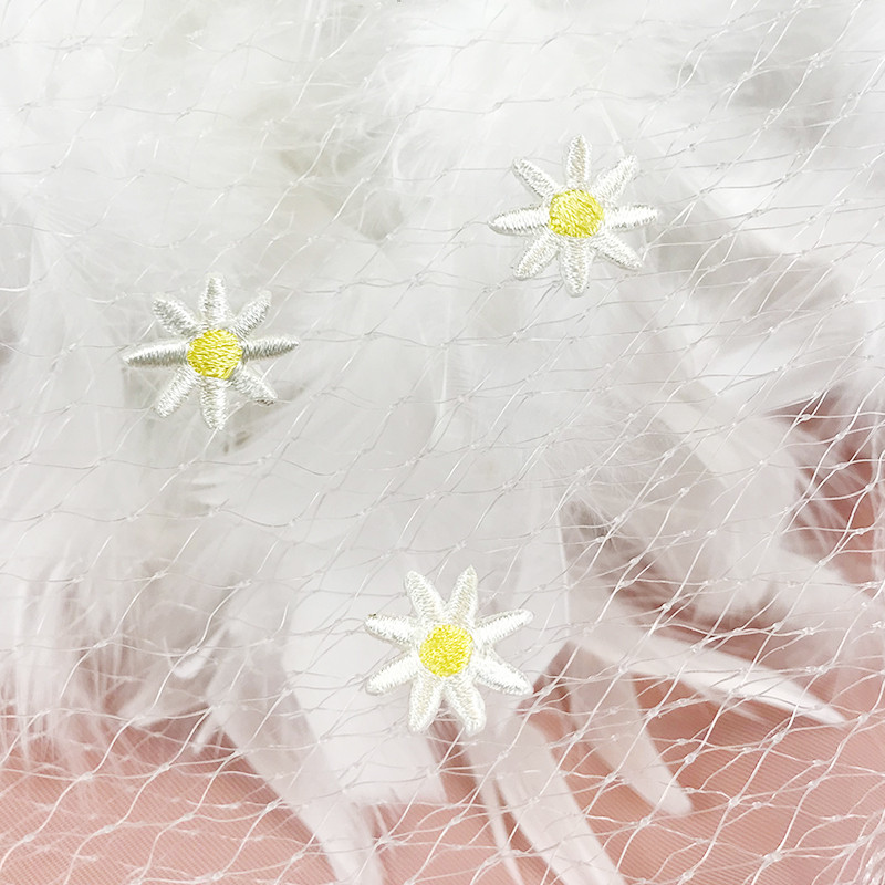 。Doughnut/甜甜圈原创插画刺绣贴—少女俱乐部(小雏菊)书包|msdalam kategori rumah Fabrik, bahan-bahan jahitan DIY, alat dan produk siap, Aksesori jahit DIY/aksesori/aksesori, pes kain - dari Buy2taobao.com untuk memberikan perkhidmatan ejen Taobao profesional membeli