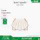 kate spade ks what the shell 3D 迷你贝壳造型斜挎包女新款