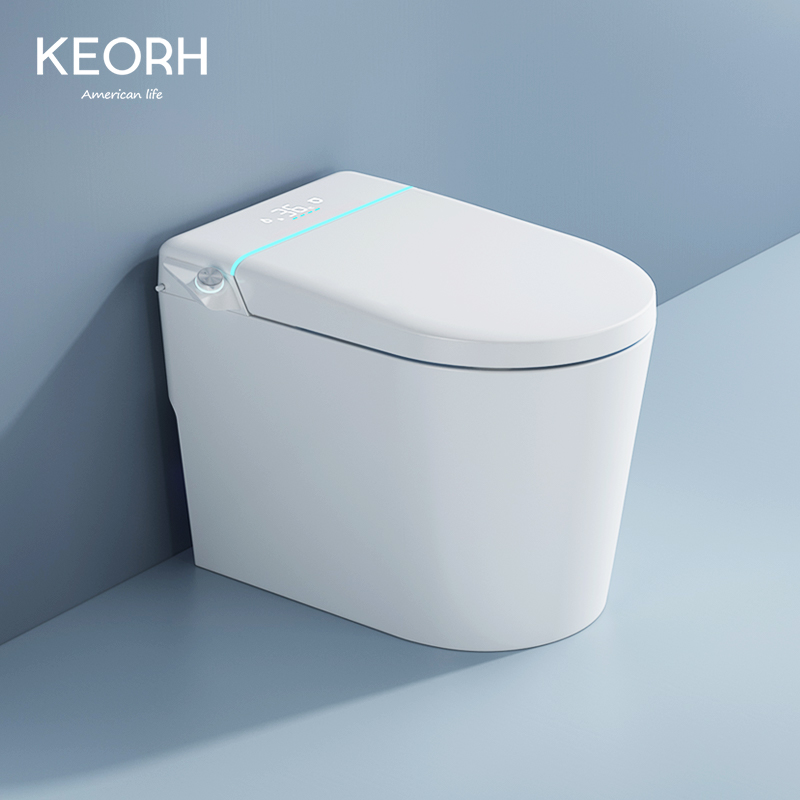 KEORH小户型58CM智能马桶全