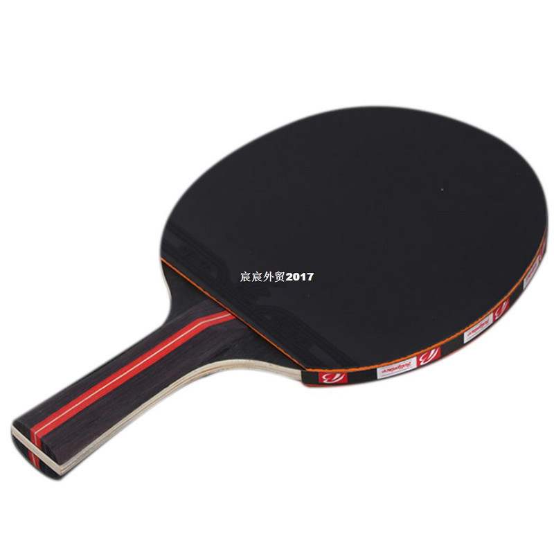 One Pair Short Handle Rubber Table Tennis Rackets with 3 Tab|ruв категории Домашний быт, творческие украшения, творческие подарки - от Buy2taobao.com для оказания профессиональной услуги покупки агента Taobao