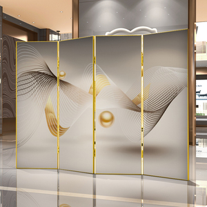 屏风抽象现代图片