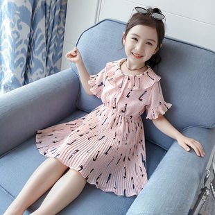 童装裙子夏大童